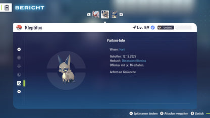 #827 Kleptifux PVE ZA