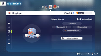 #852 Klopptopus PVE ZA