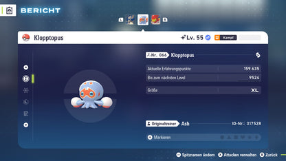 #852 Klopptopus PVE ZA