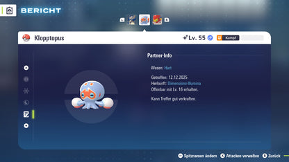 #852 Klopptopus PVE ZA