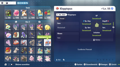 #852 Klopptopus PVE ZA