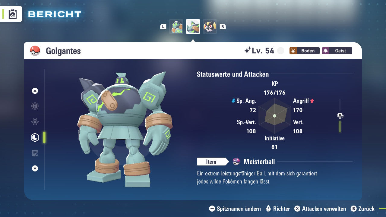 #623 Golgantes PVE ZA