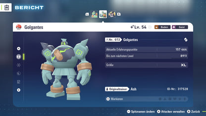 #623 Golgantes PVE ZA