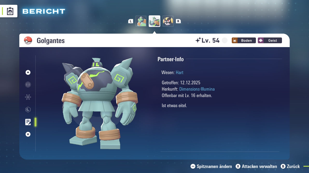 #623 Golgantes PVE ZA