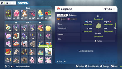 #623 Golgantes PVE ZA