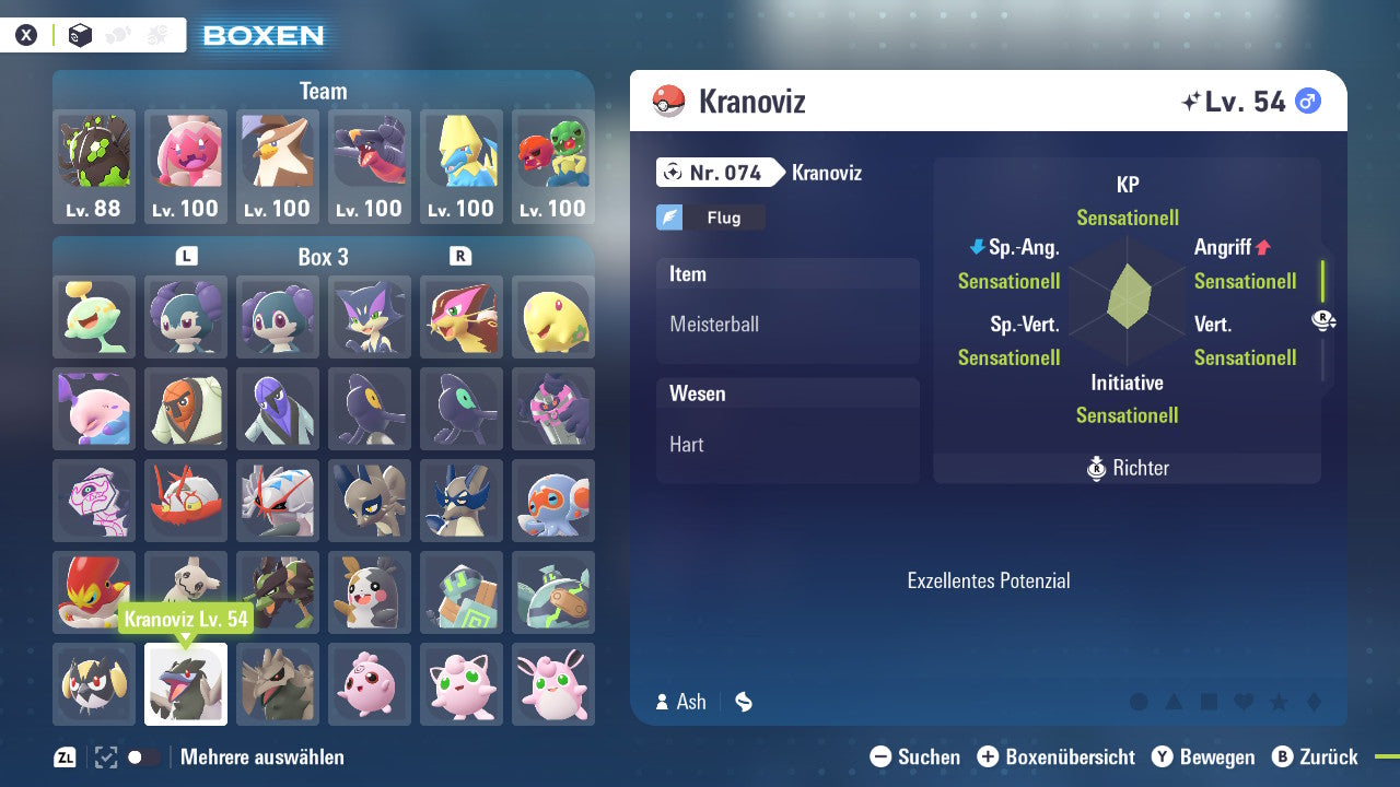 #822 Kranoviz PVE ZA