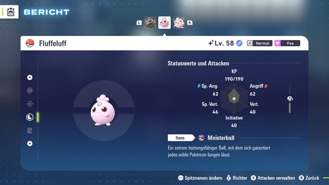 #174 Fluffeluff PVE ZA