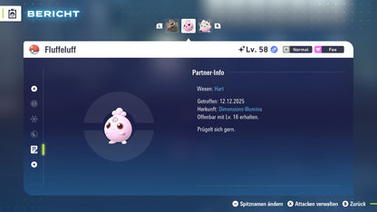 #174 Fluffeluff PVE ZA