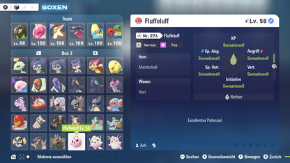 #174 Fluffeluff PVE ZA