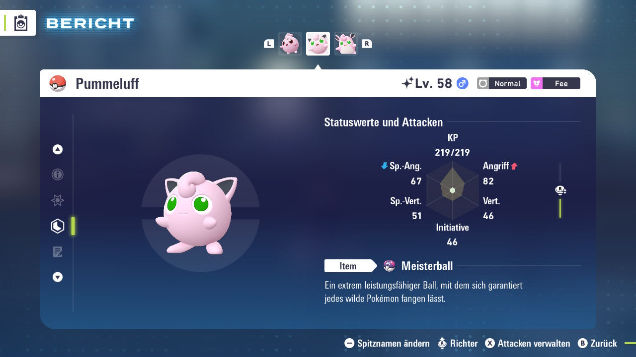 #039 Pummeluff PVE ZA