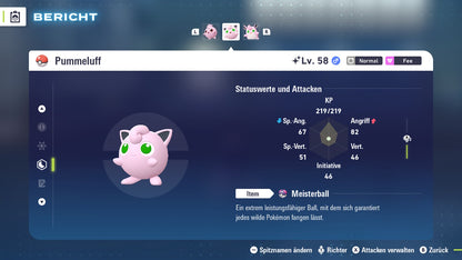 #039 Pummeluff PVE ZA