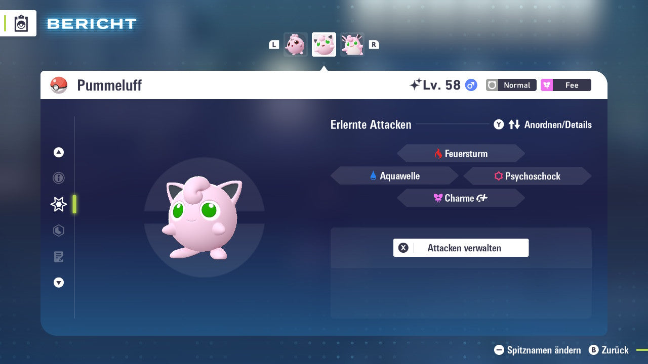 #039 Pummeluff PVE ZA