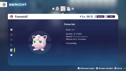 #039 Pummeluff PVE ZA