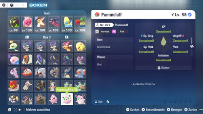 #039 Pummeluff PVE ZA