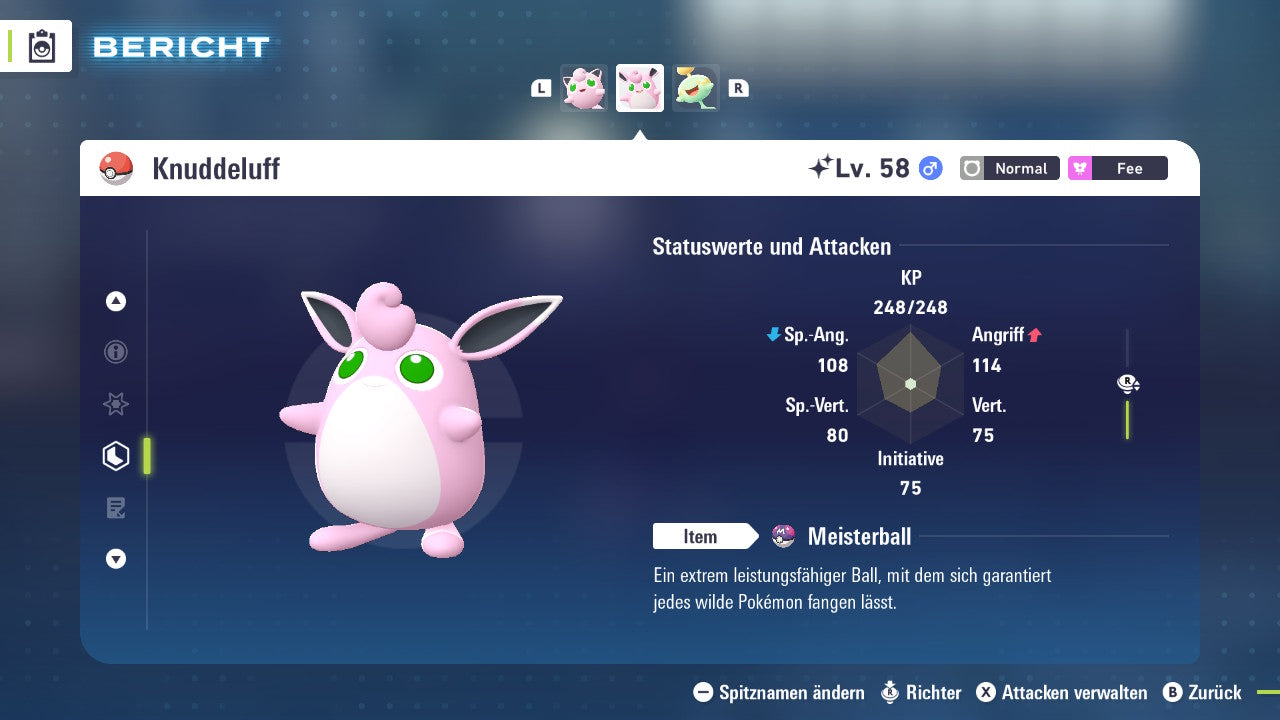 #040 Knuddeluff PVE ZA