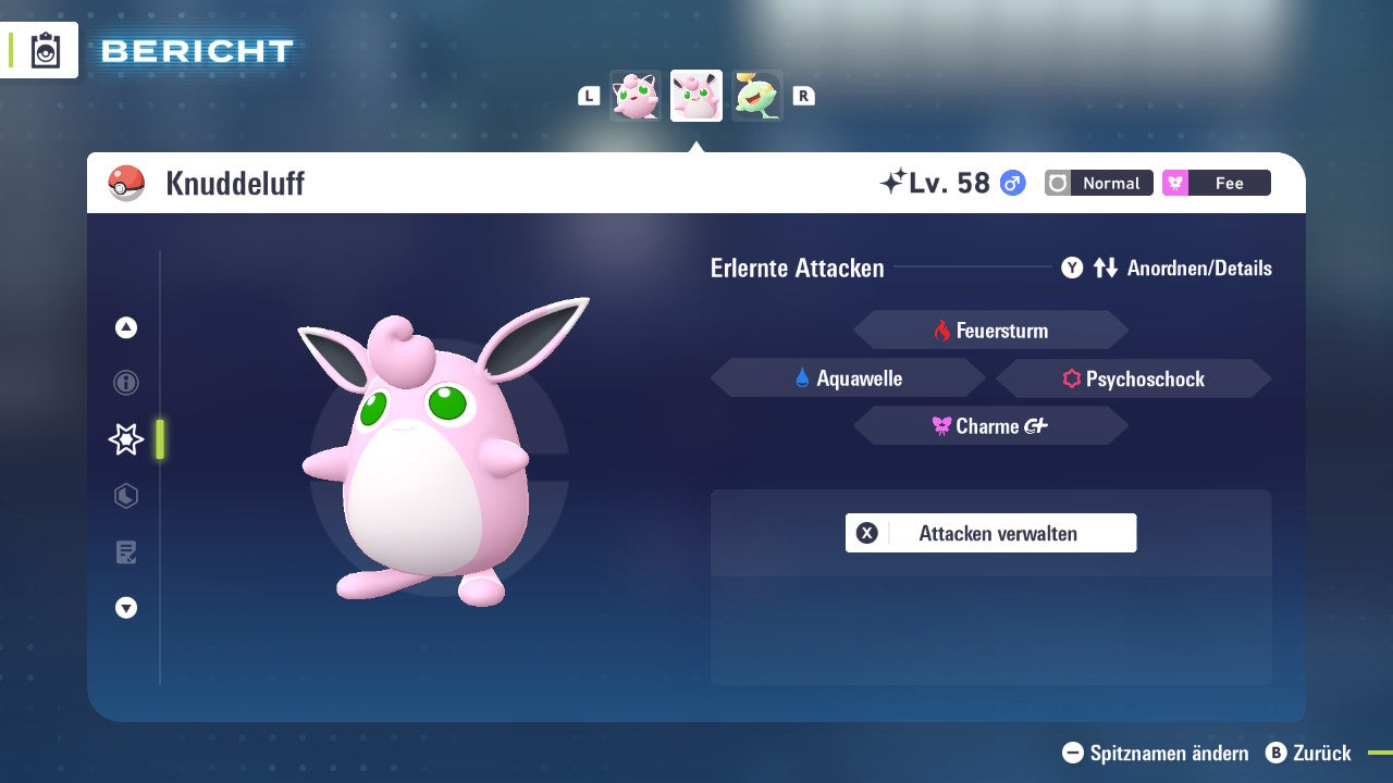 #040 Knuddeluff PVE ZA