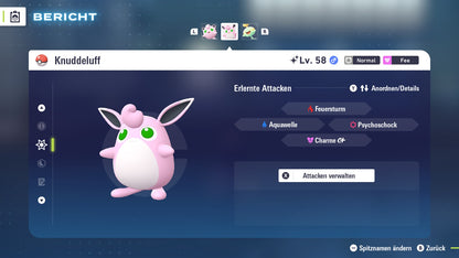 #040 Knuddeluff PVE ZA