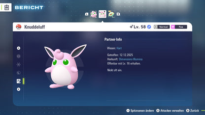 #040 Knuddeluff PVE ZA