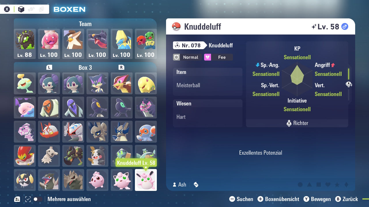 #040 Knuddeluff PVE ZA