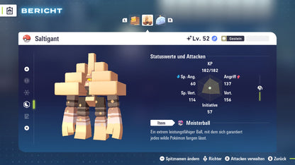 #934 Saltigant PVE ZA