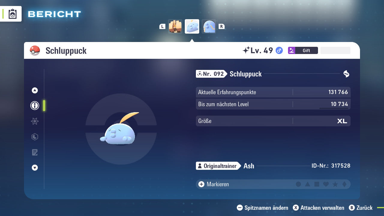 #316 Schluppuck PVE ZA