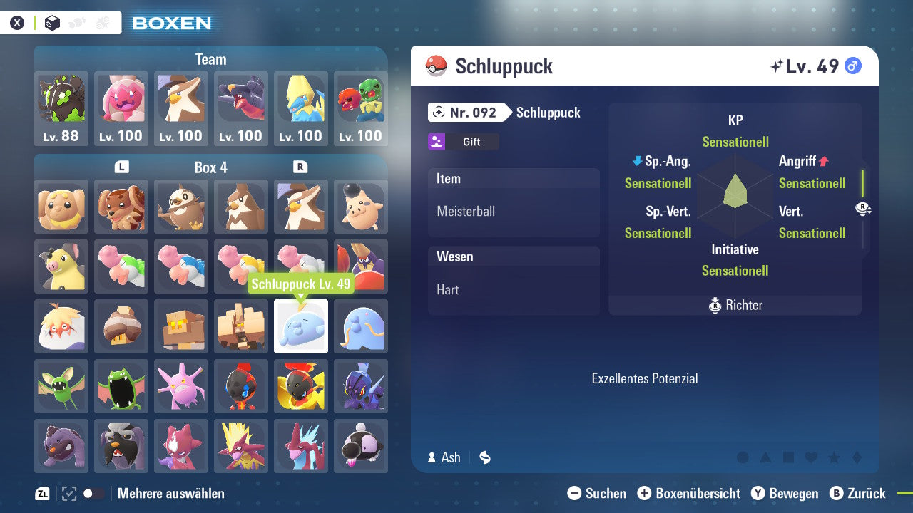 #316 Schluppuck PVE ZA