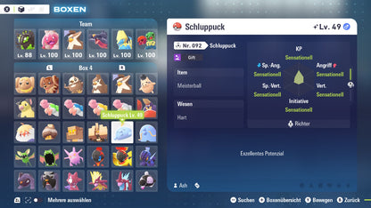 #316 Schluppuck PVE ZA