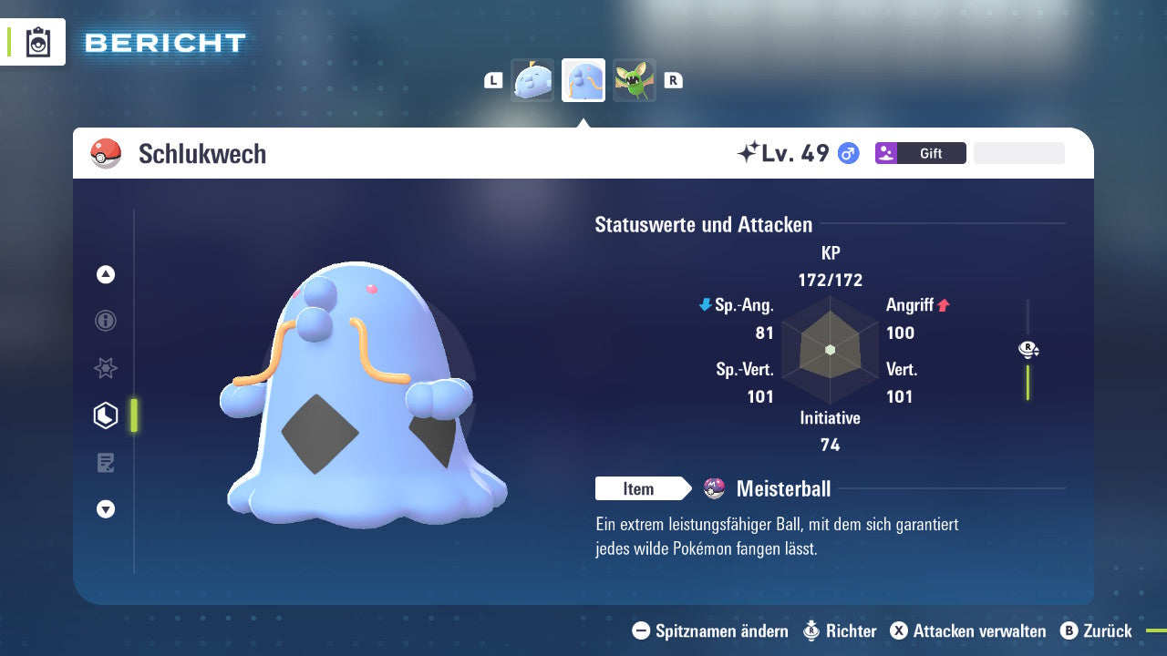 #317 Schlukwech PVE ZA