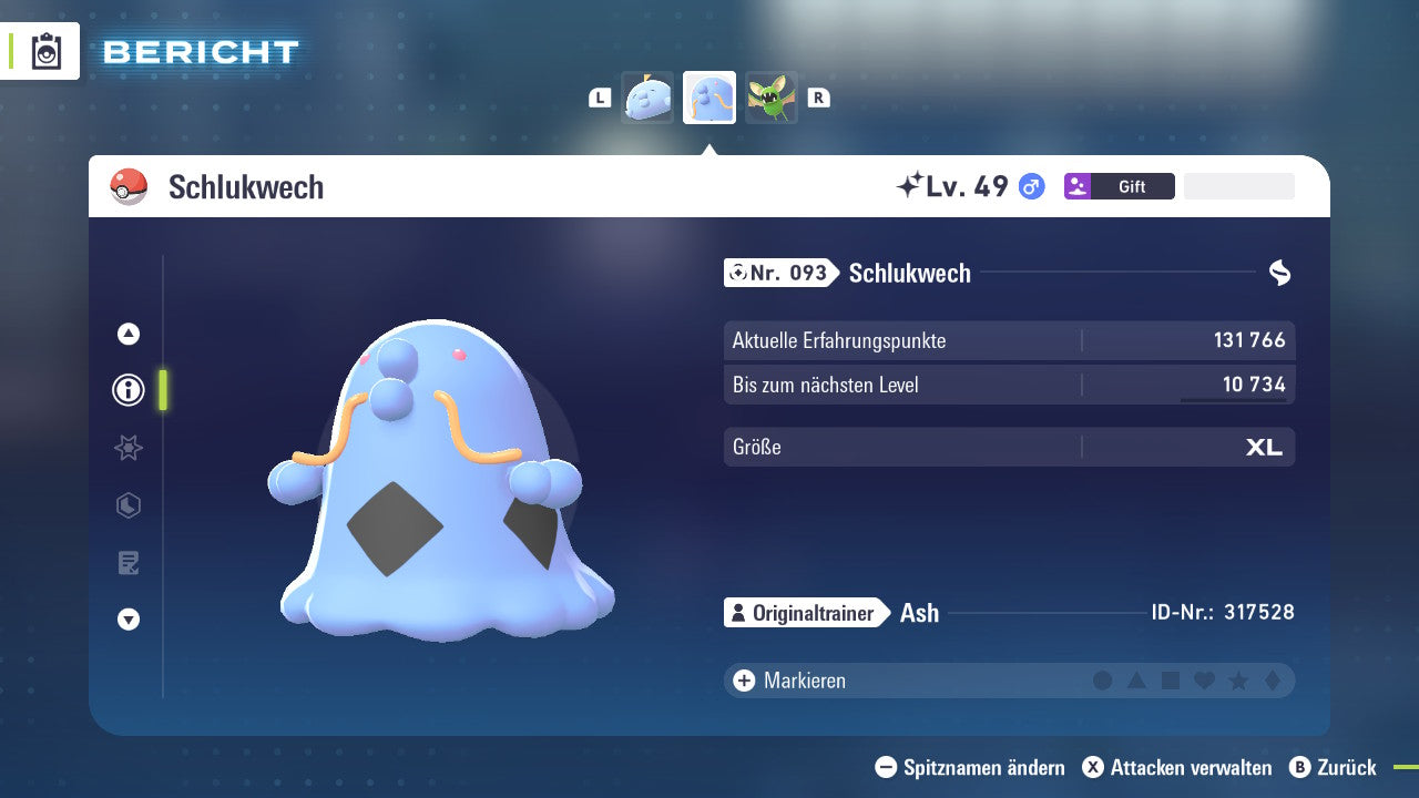 #317 Schlukwech PVE ZA