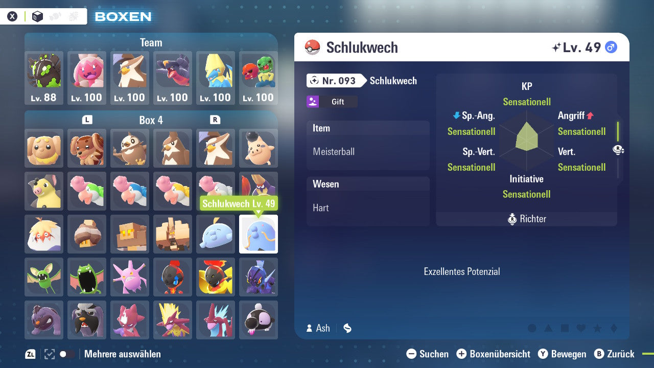 #317 Schlukwech PVE ZA