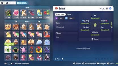 #041 Zubat PVE ZA