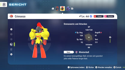 #936 Crimanzo PVE ZA