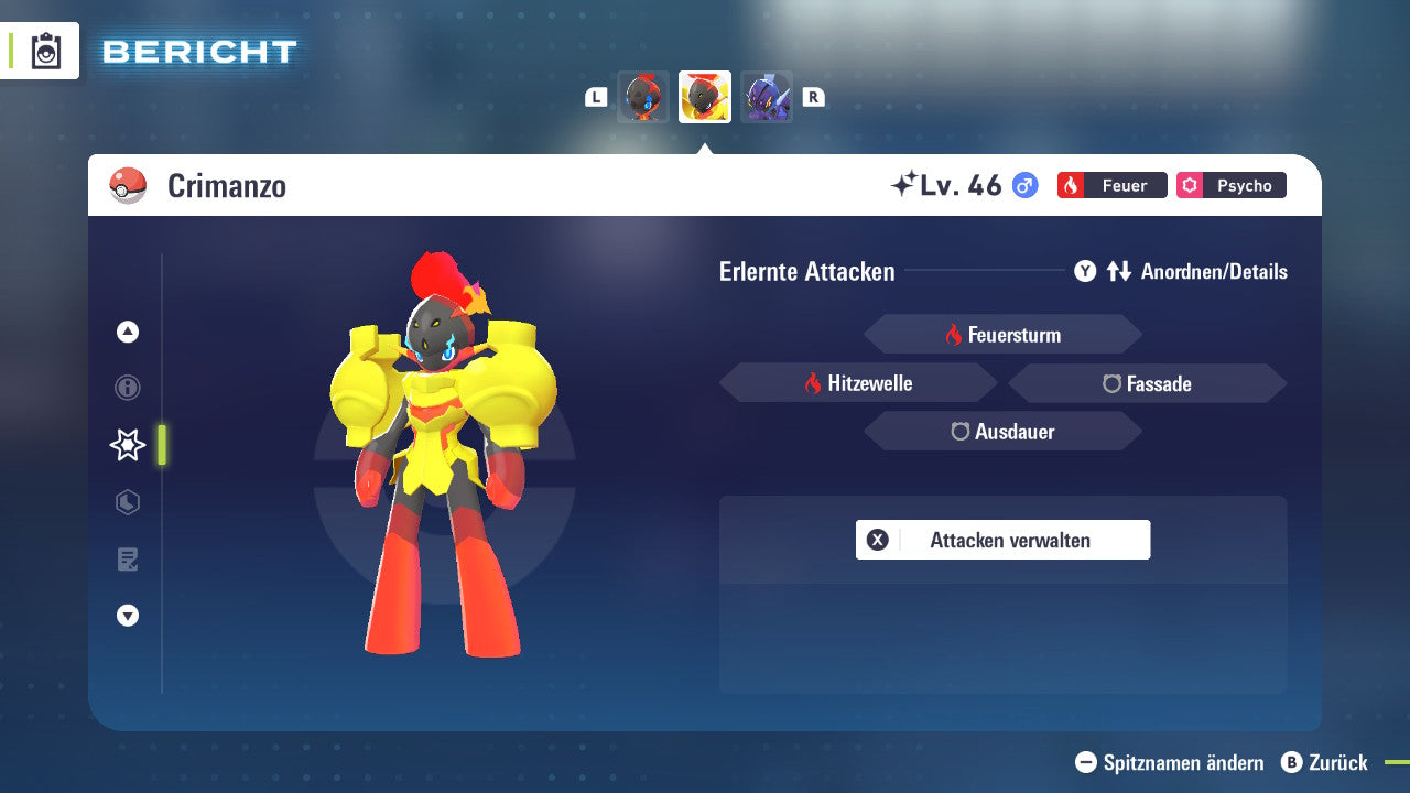 #936 Crimanzo PVE ZA