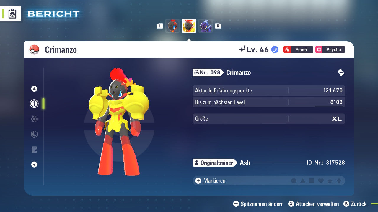 #936 Crimanzo PVE ZA