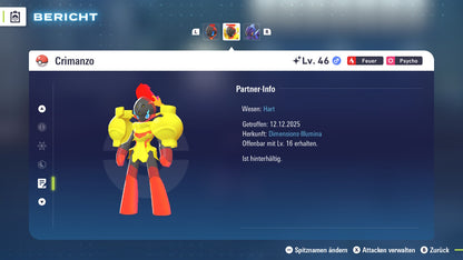 #936 Crimanzo PVE ZA