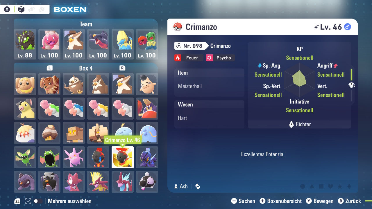 #936 Crimanzo PVE ZA