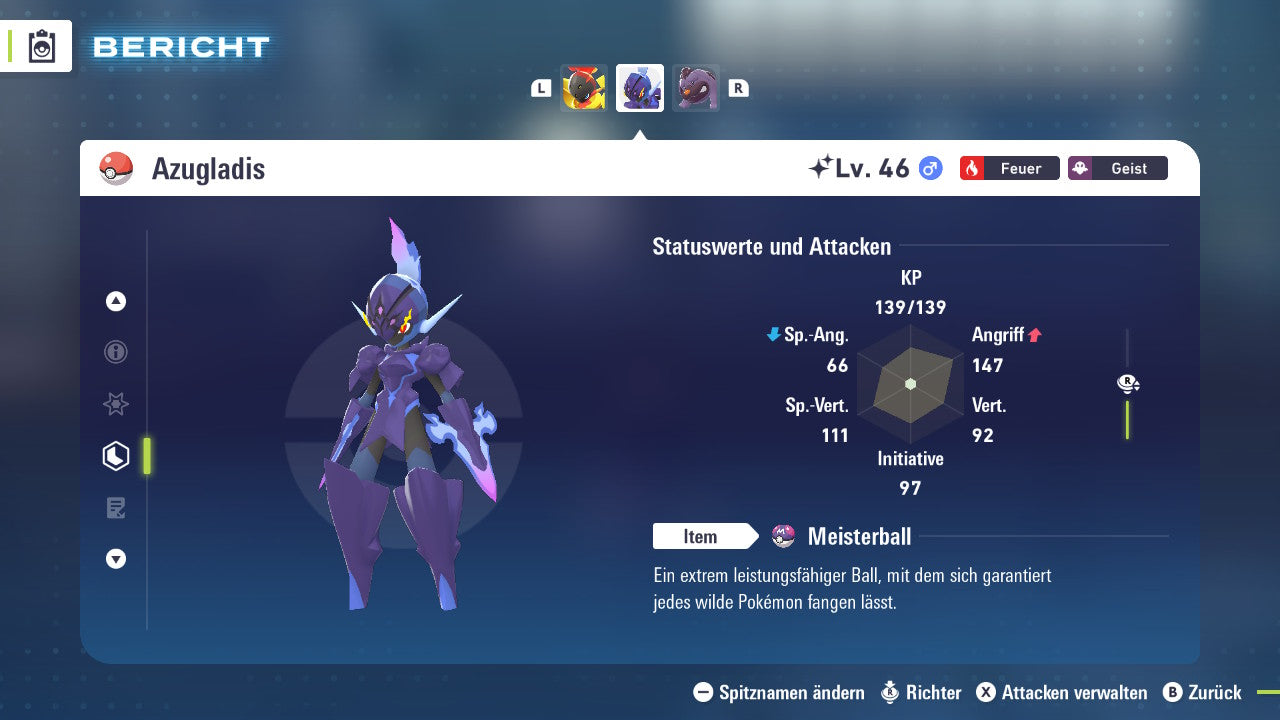 #937 Azugladis PVE ZA