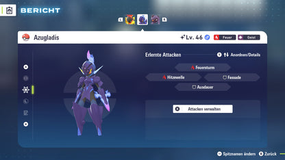 #937 Azugladis PVE ZA