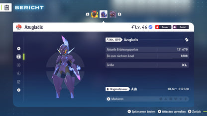 #937 Azugladis PVE ZA