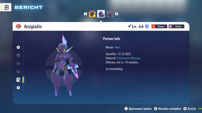 #937 Azugladis PVE ZA