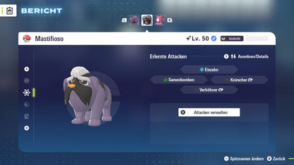 #943 Mastifioso PVE ZA