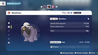 #943 Mastifioso PVE ZA