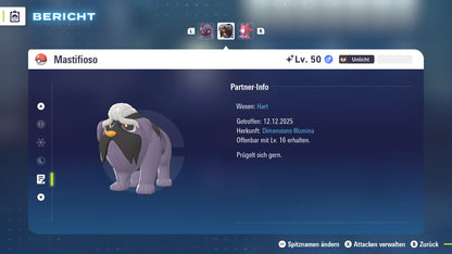 #943 Mastifioso PVE ZA