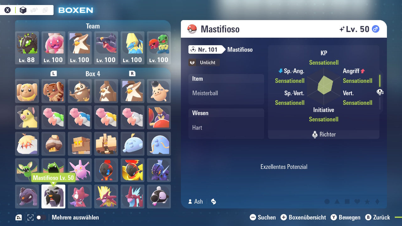 #943 Mastifioso PVE ZA