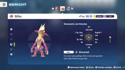 #849 Riffex Hoch-Form PVE ZA