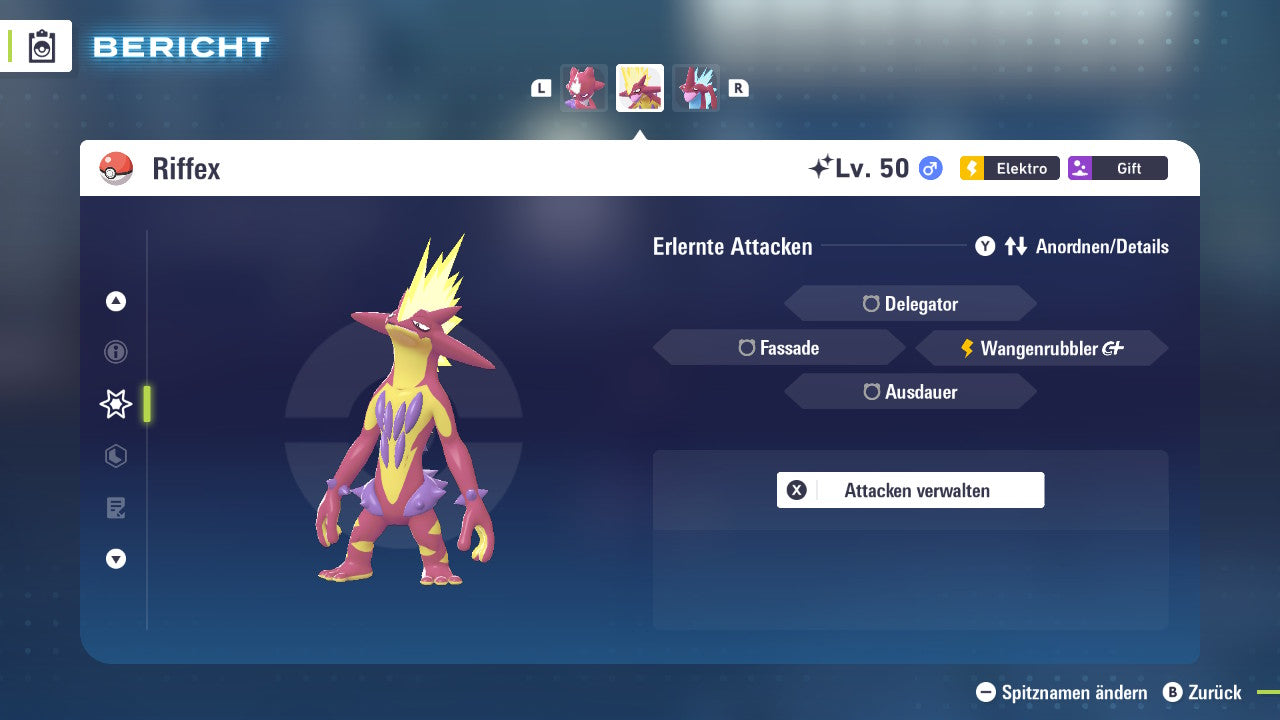 #849 Riffex Hoch-Form PVE ZA