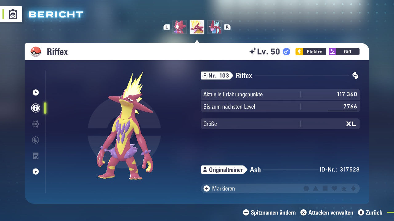 #849 Riffex Hoch-Form PVE ZA