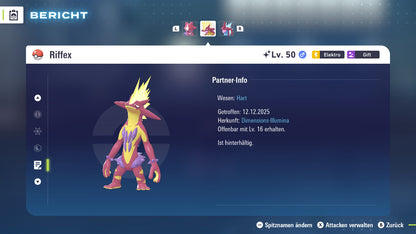 #849 Riffex Hoch-Form PVE ZA