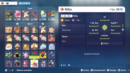 #849 Riffex Hoch-Form PVE ZA