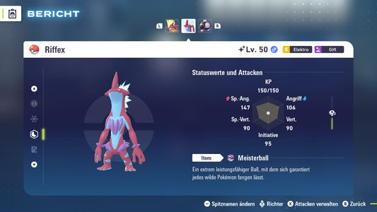 #849 Riffex Tief-Form PVE ZA